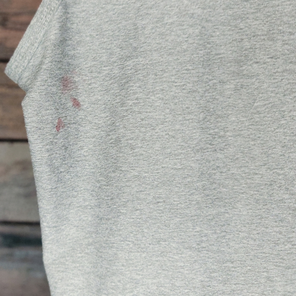 NOBO gray Tank - Picture 4 of 5